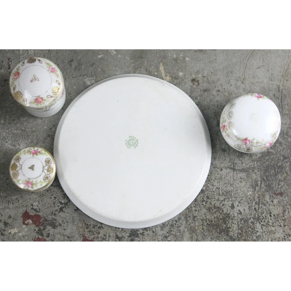 Nippon victorian porcelain
